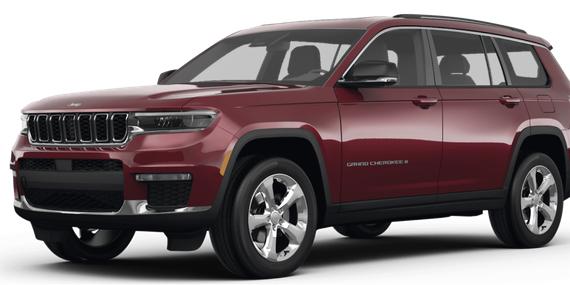 JEEP GRAND CHEROKEE 2022 1C4RJKBGXN8526168 image
